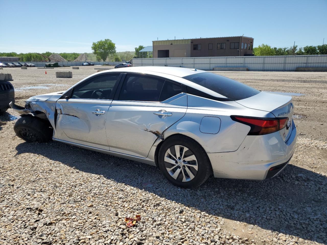 2020 NISSAN ALTIMA