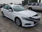 2019 HONDA ACCORD