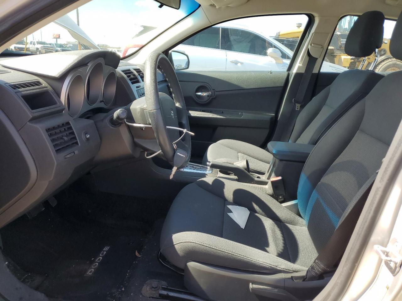 2010 DODGE Avenger