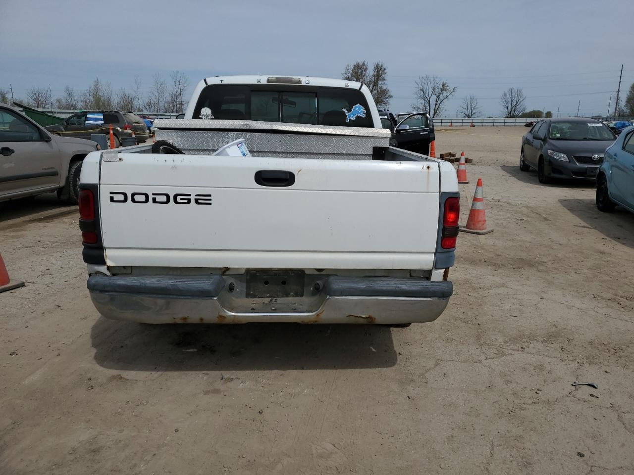 2001 DODGE RAM 1500