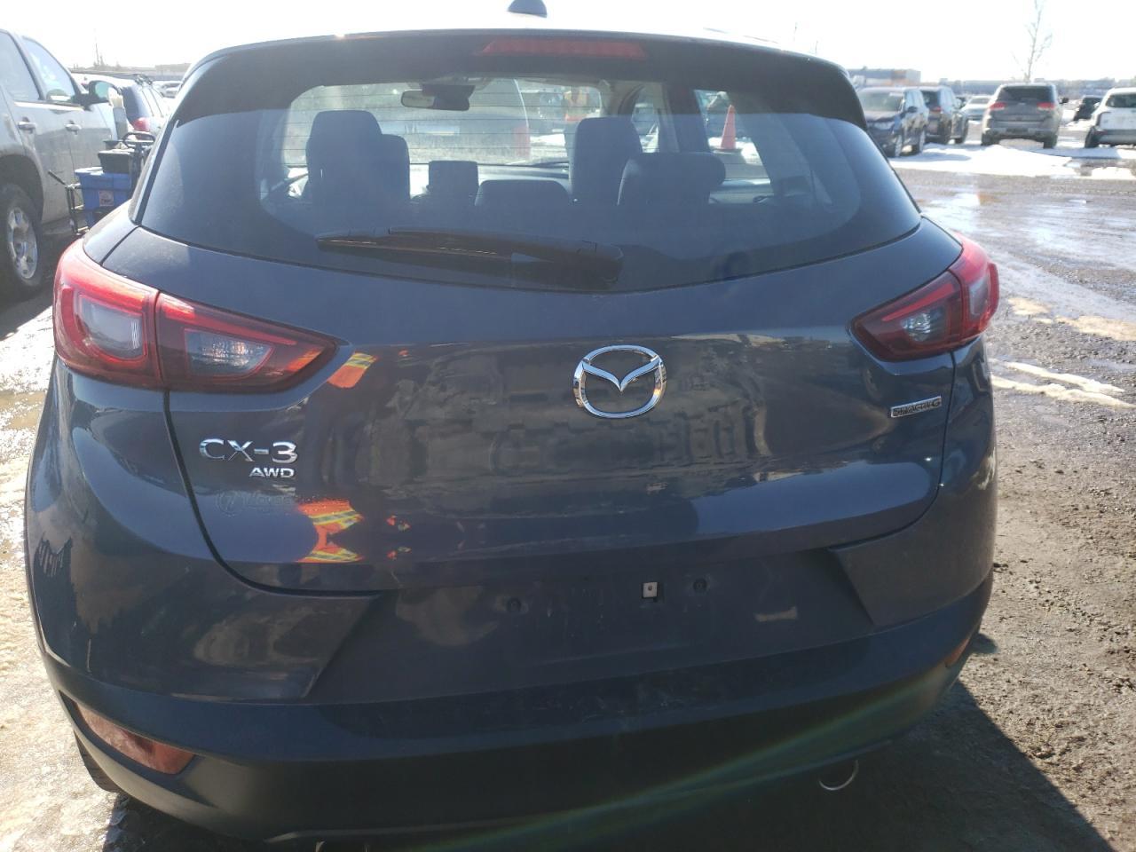 2021 MAZDA CX-3