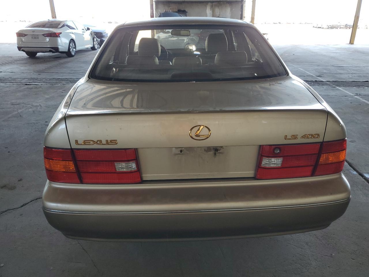 1999 LEXUS Ls 400