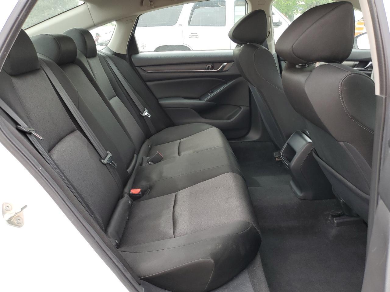 2019 HONDA ACCORD