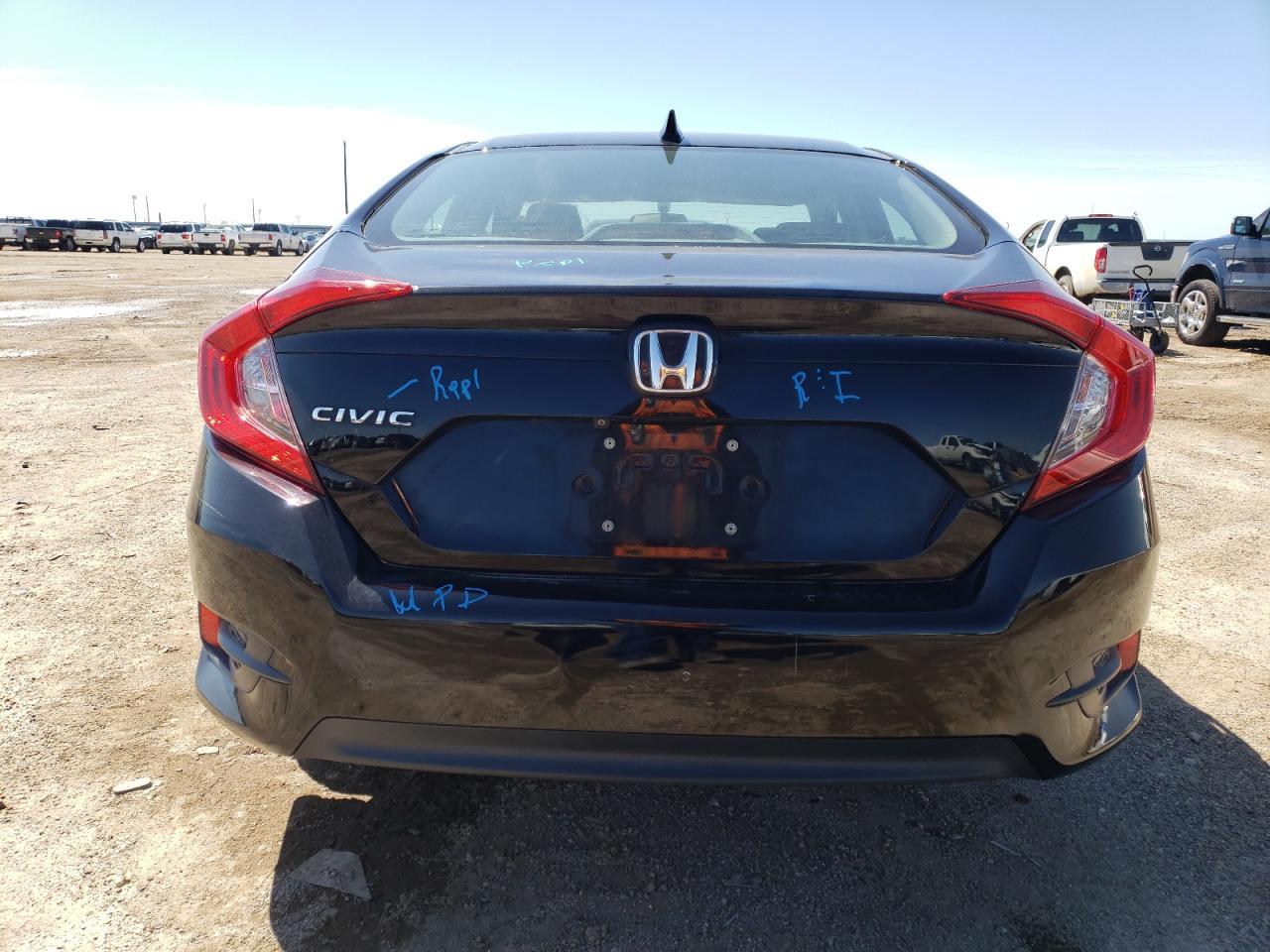 2017 HONDA CIVIC