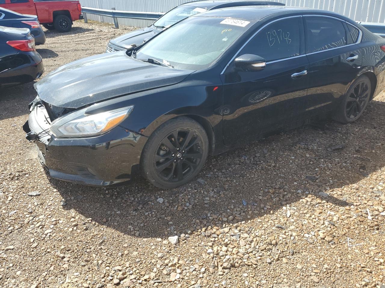2017 NISSAN ALTIMA