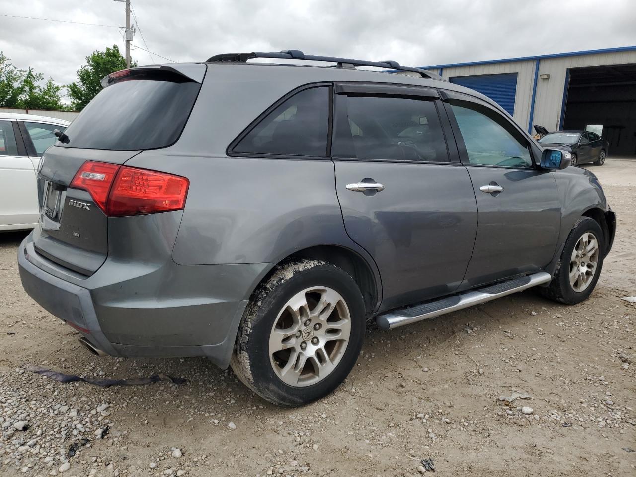2009 ACURA MDX