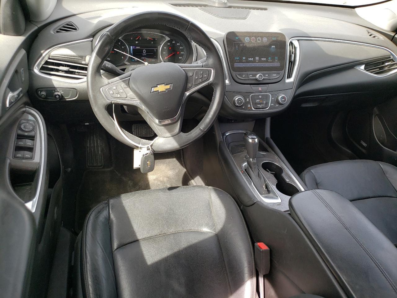 2017 CHEVROLET MALIBU