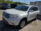 2011 TOYOTA HIGHLANDER