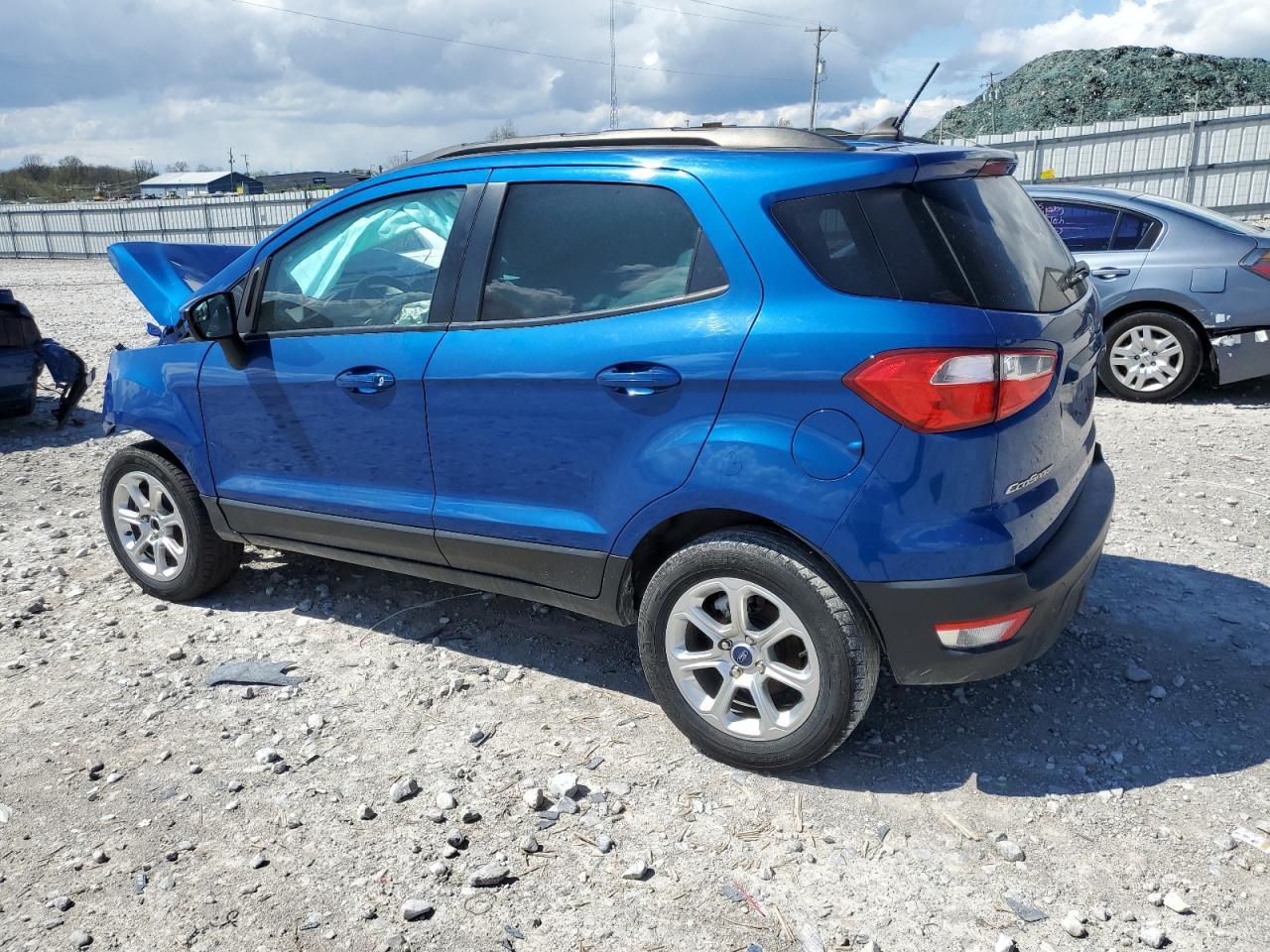 2020 FORD EcoSport