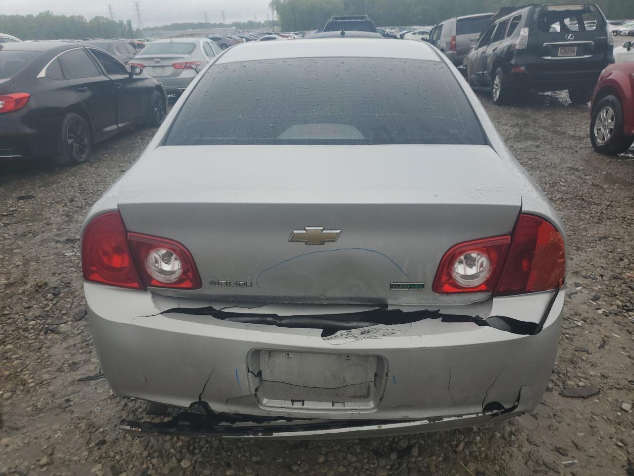 2011 CHEVROLET MALIBU