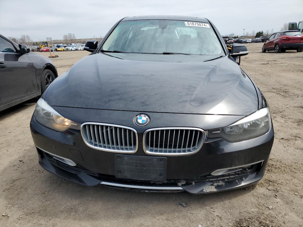 2013 BMW 3 SERIES