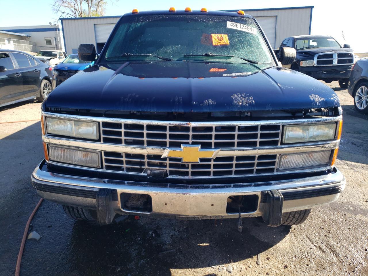 1993 CHEVROLET Gmt