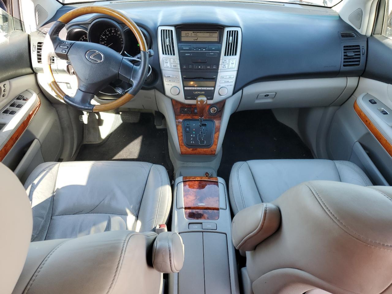 2009 LEXUS RX 350