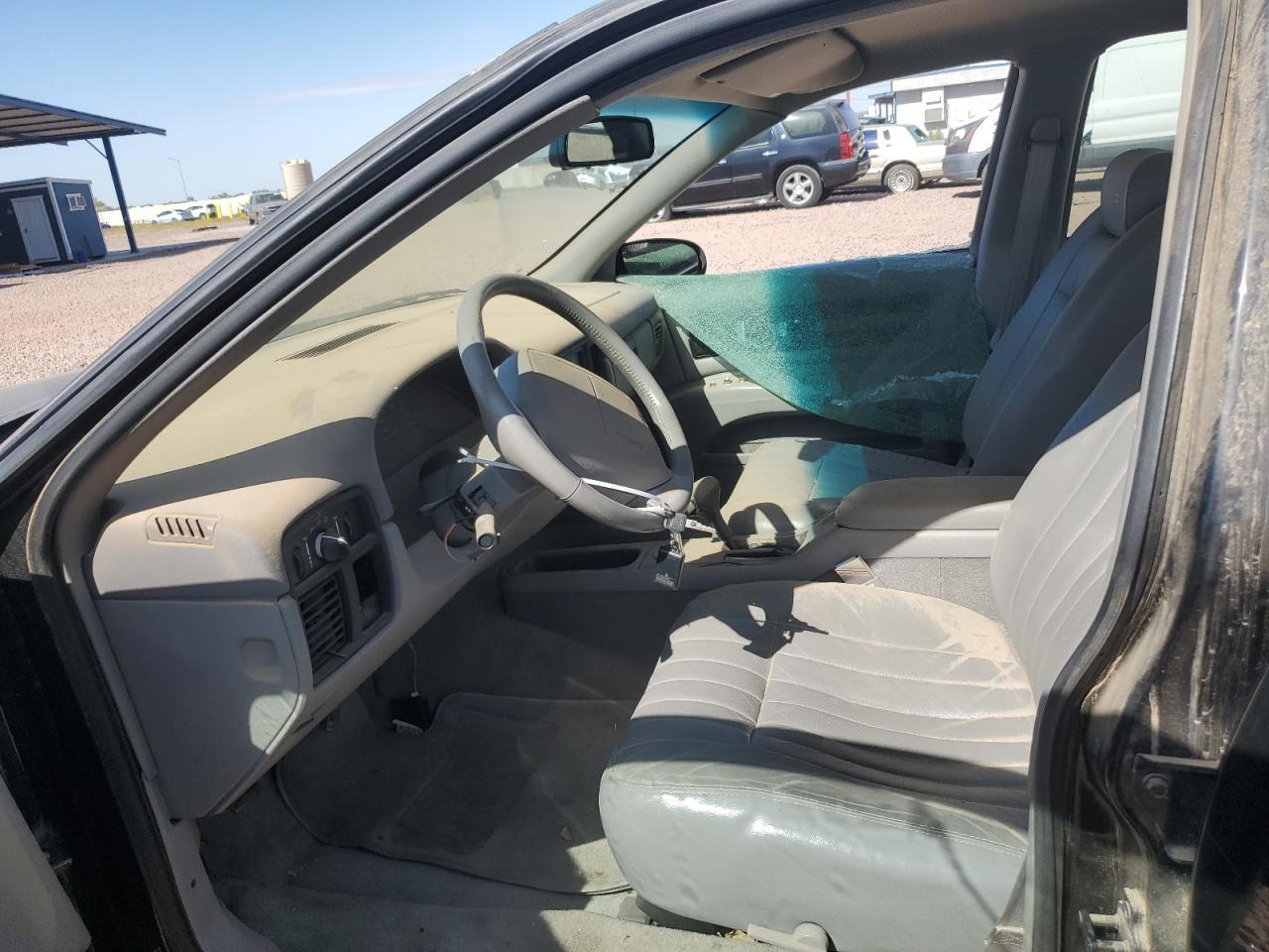 1996 CHEVROLET CAPRICE