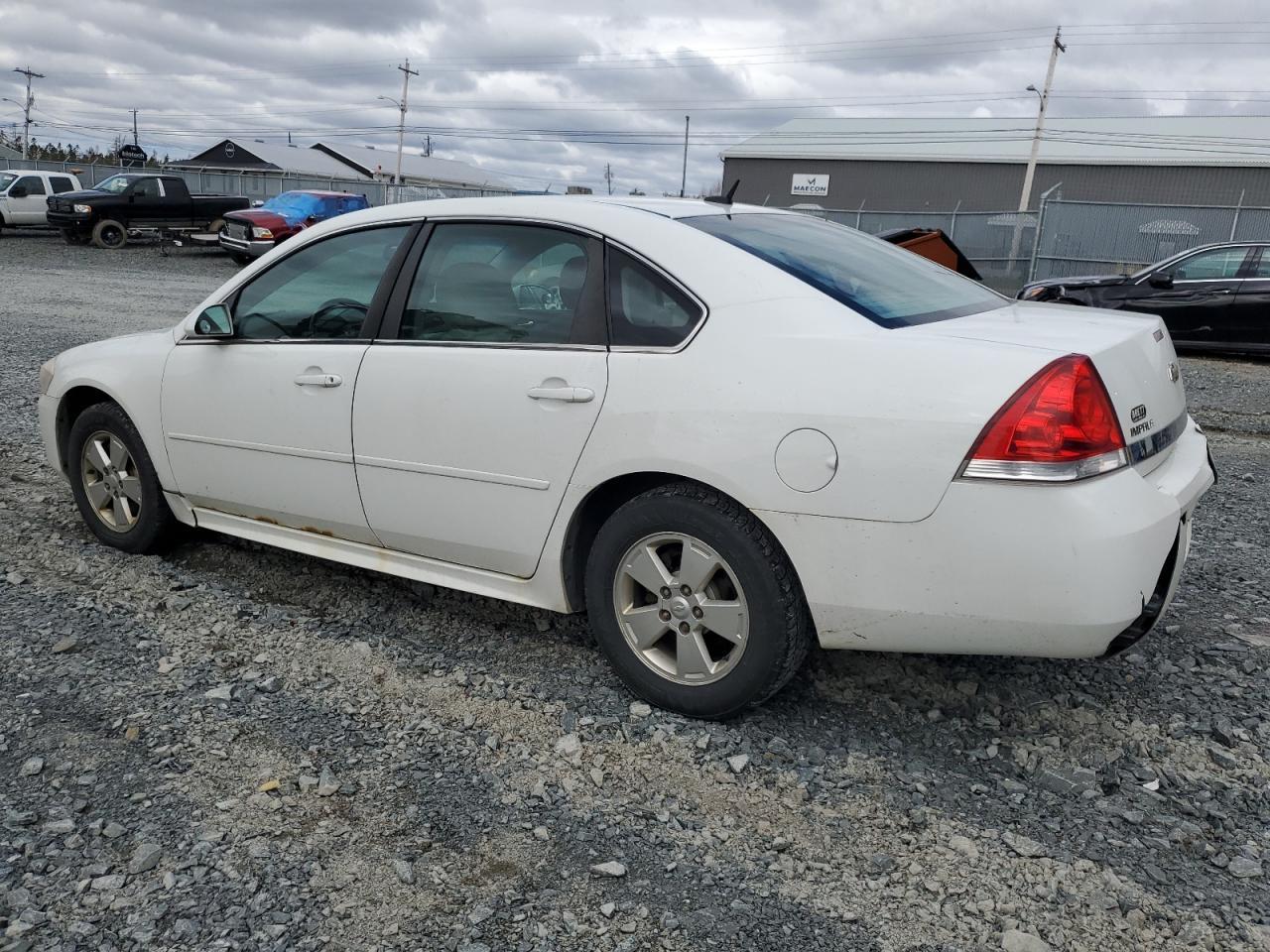 2010 CHEVROLET IMPALA