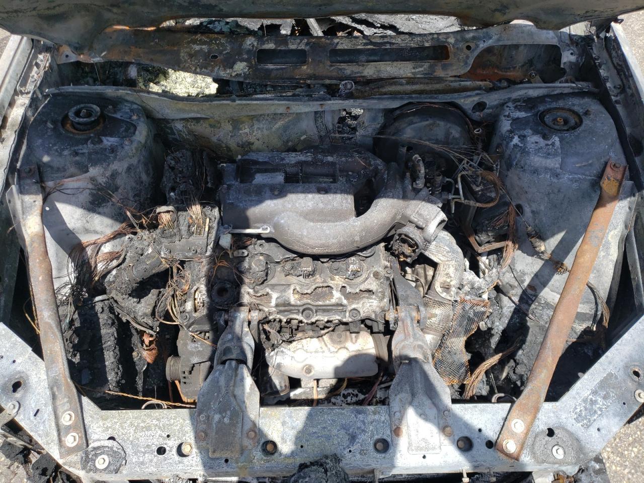 2008 BUICK LACROSSE