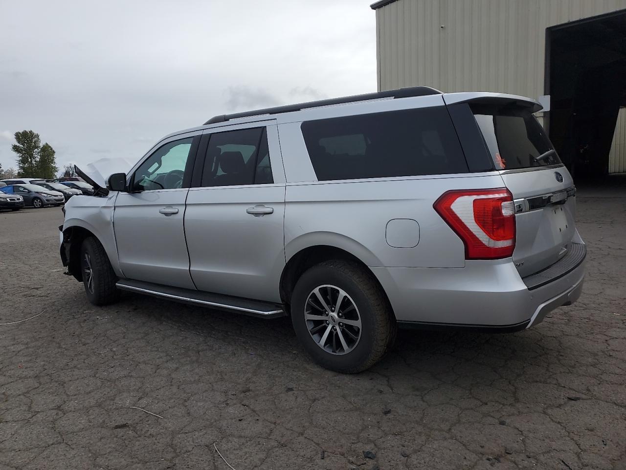 2018 FORD Expedition