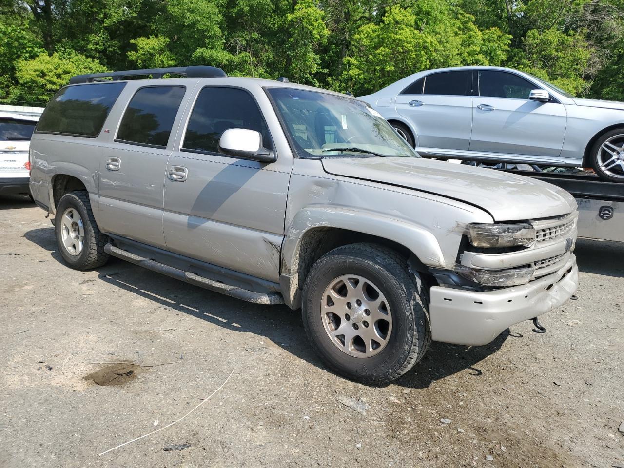 2005 CHEVROLET Suburban