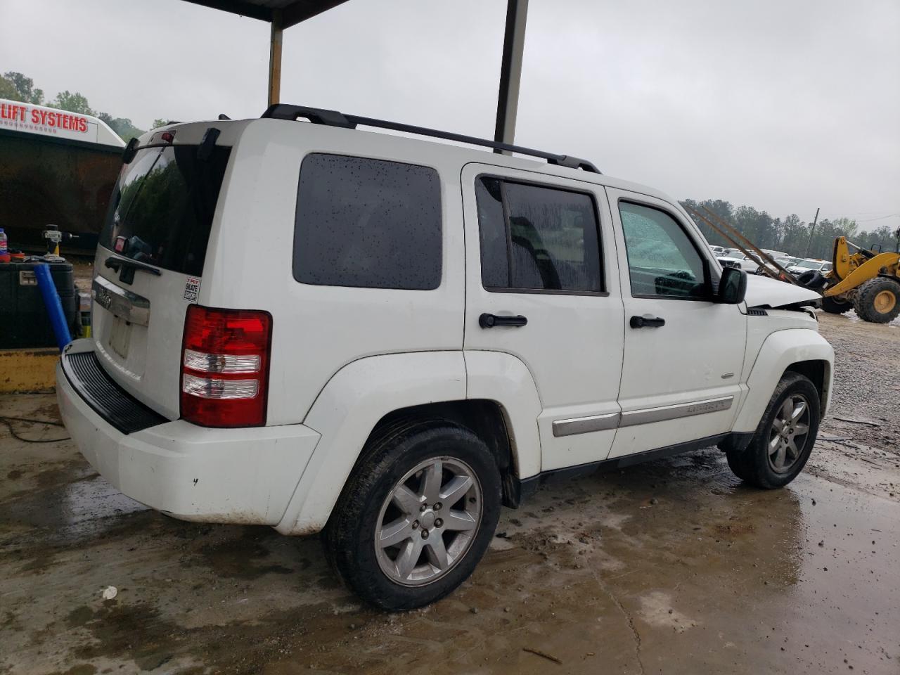 2012 JEEP Liberty