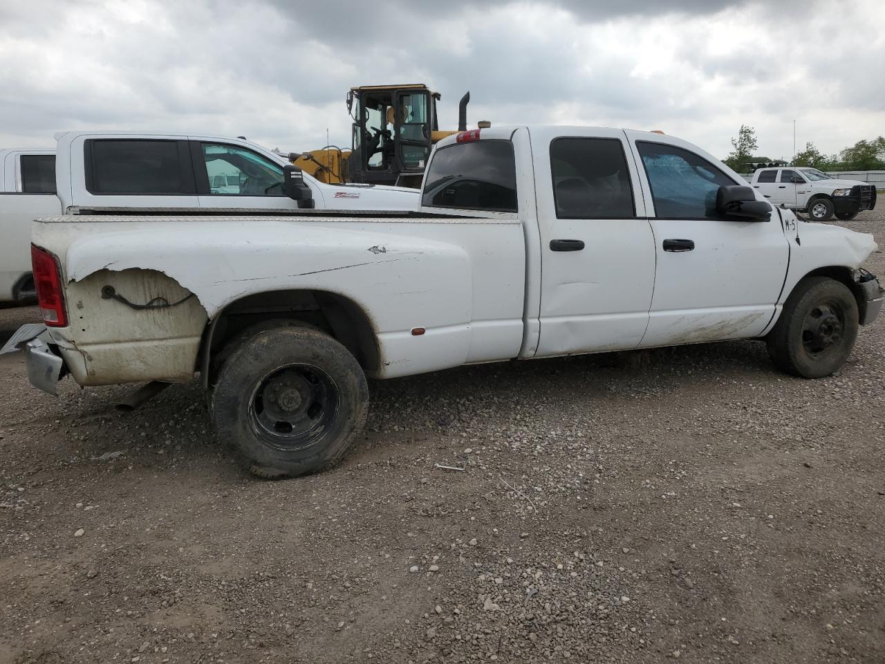 2005 DODGE Ram 2500