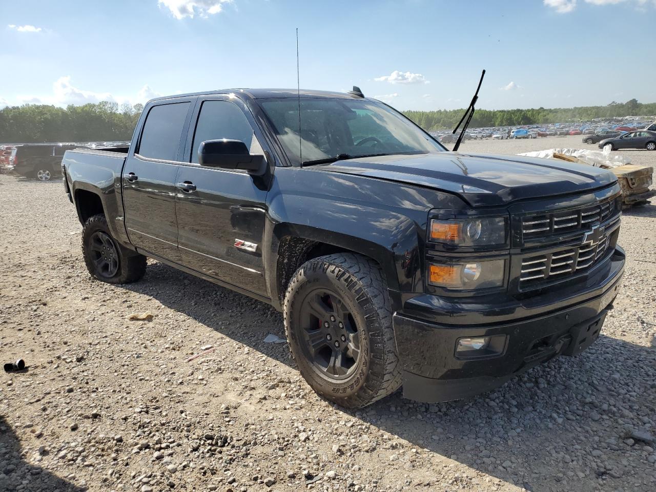 2015 CHEVROLET Silverado