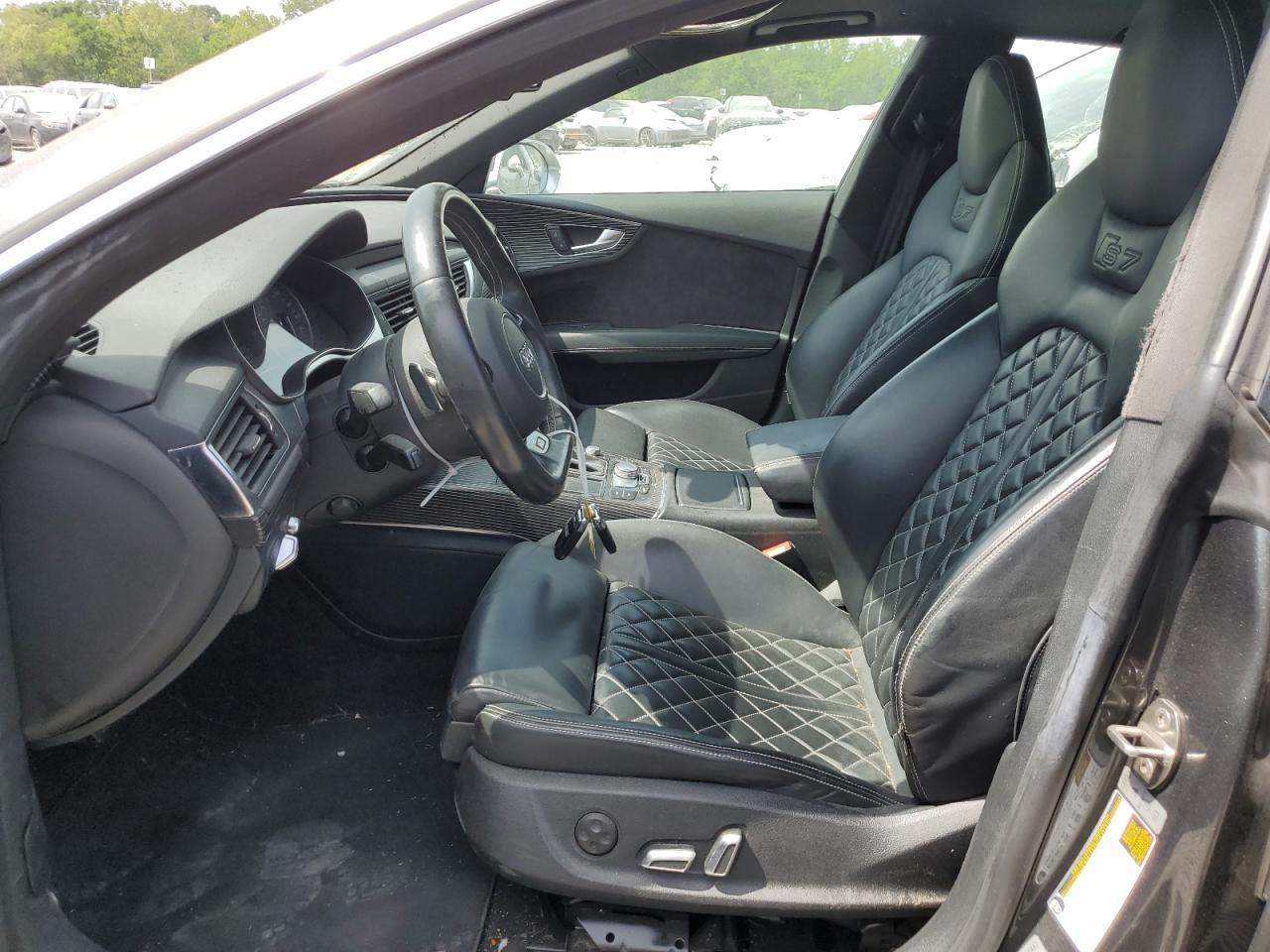 2016 AUDI S7