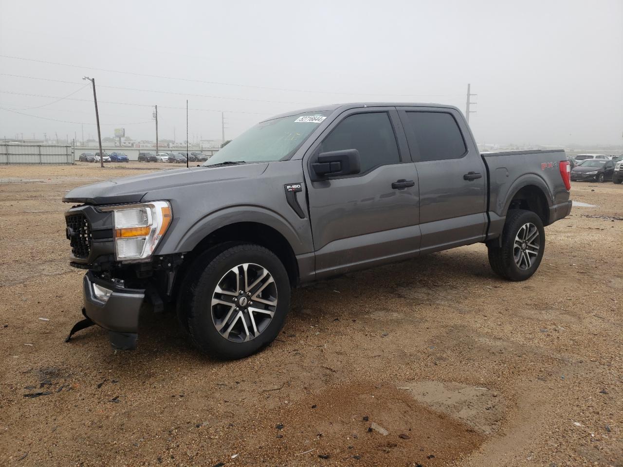 2022 FORD F-150