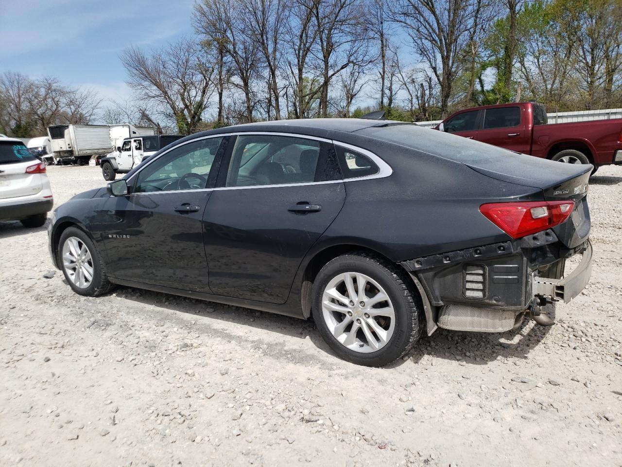 2017 CHEVROLET MALIBU