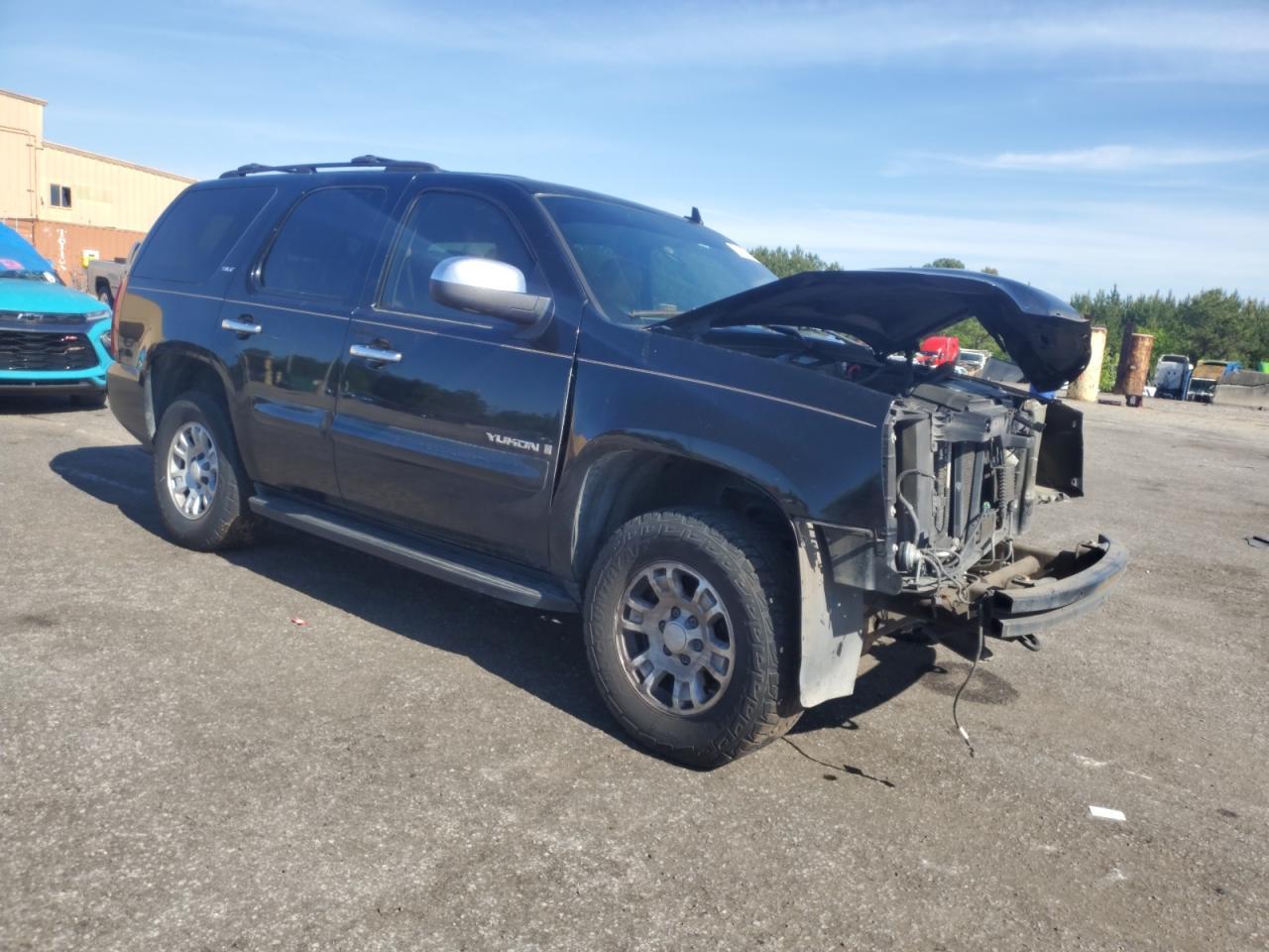 2007 GMC Yukon