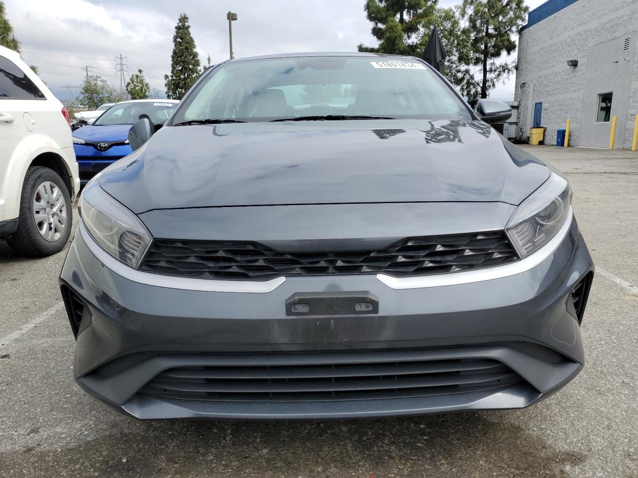 2022 KIA FORTE