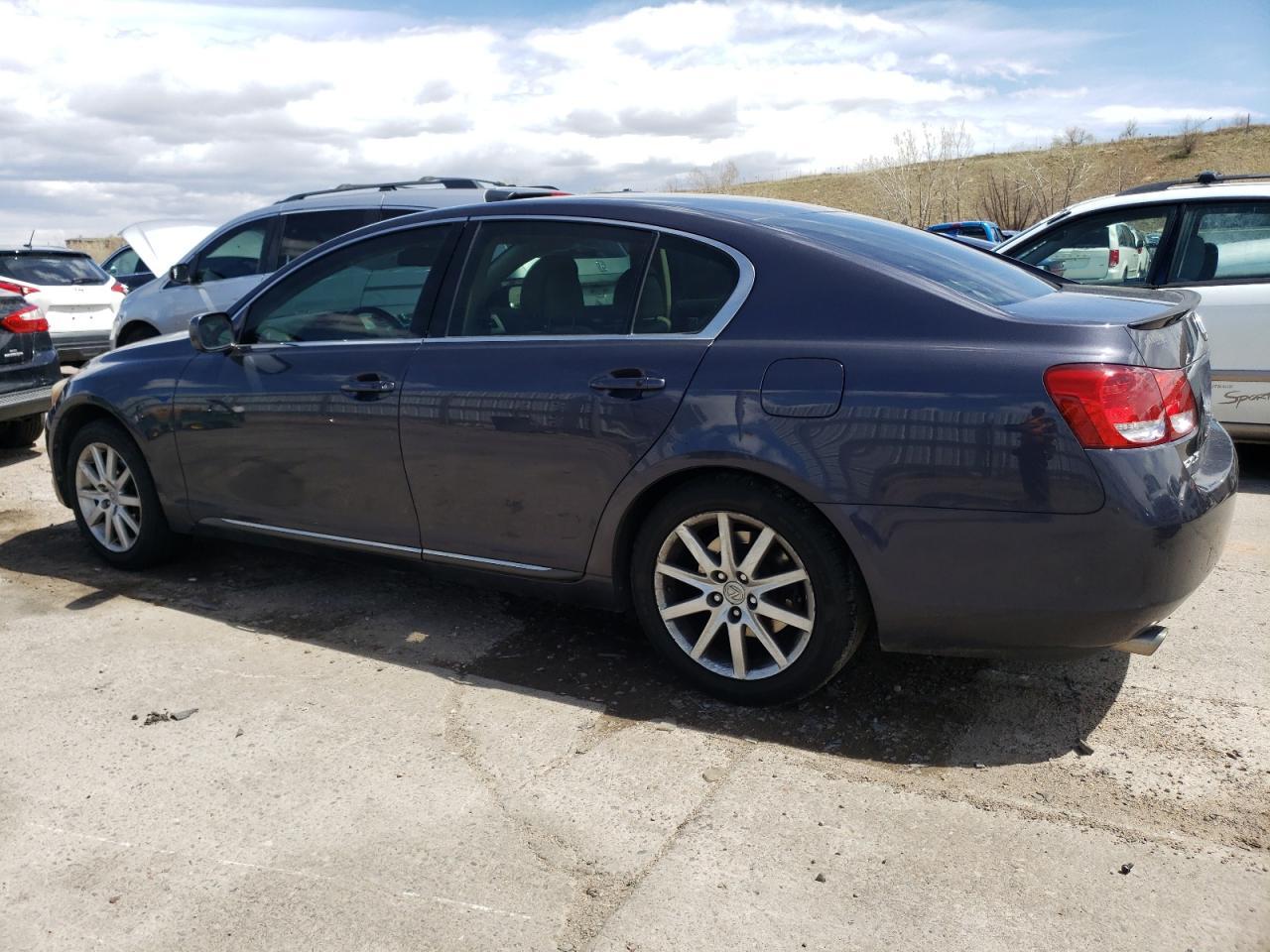 2006 LEXUS GS 300