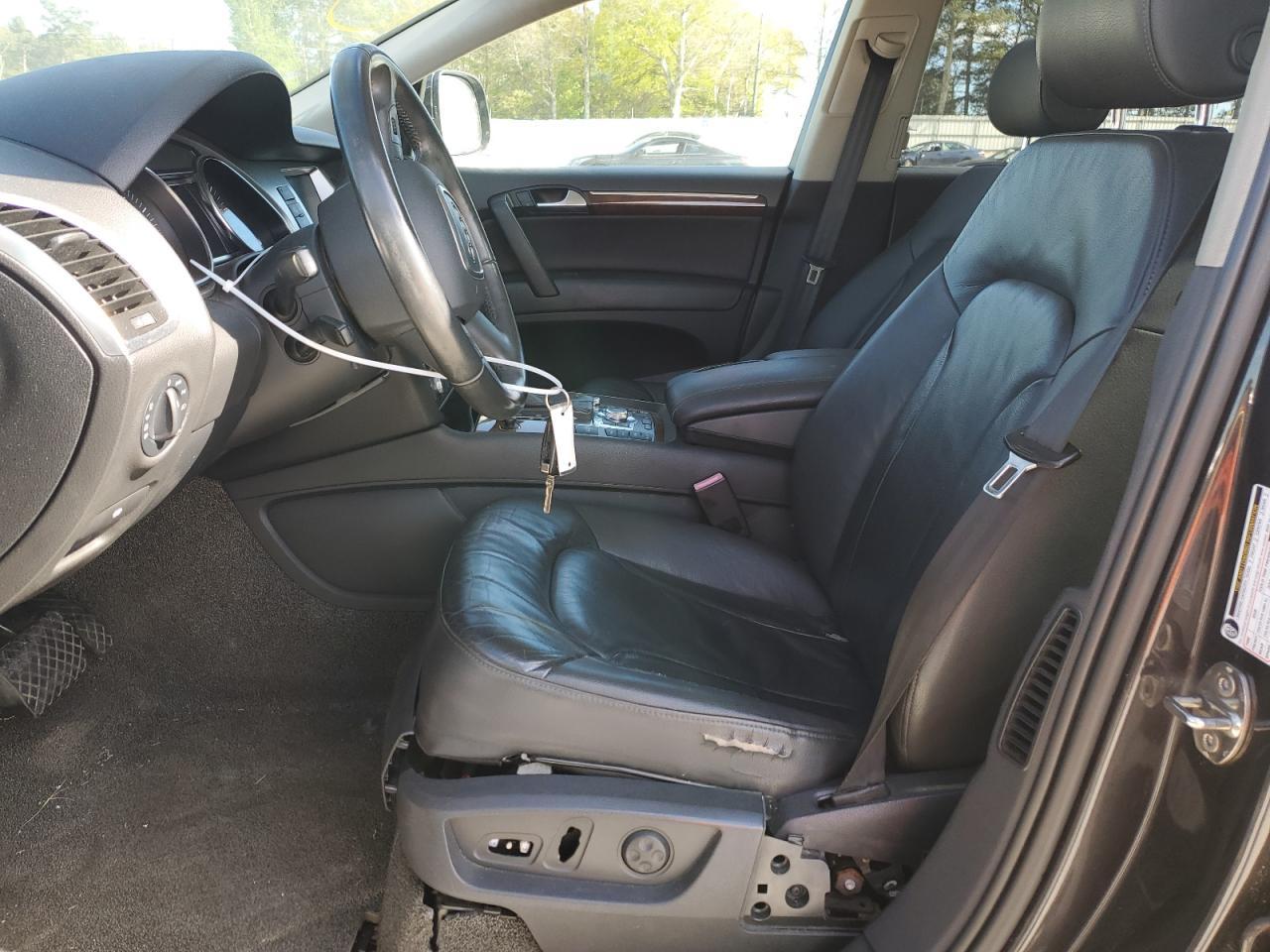 2007 AUDI Q7