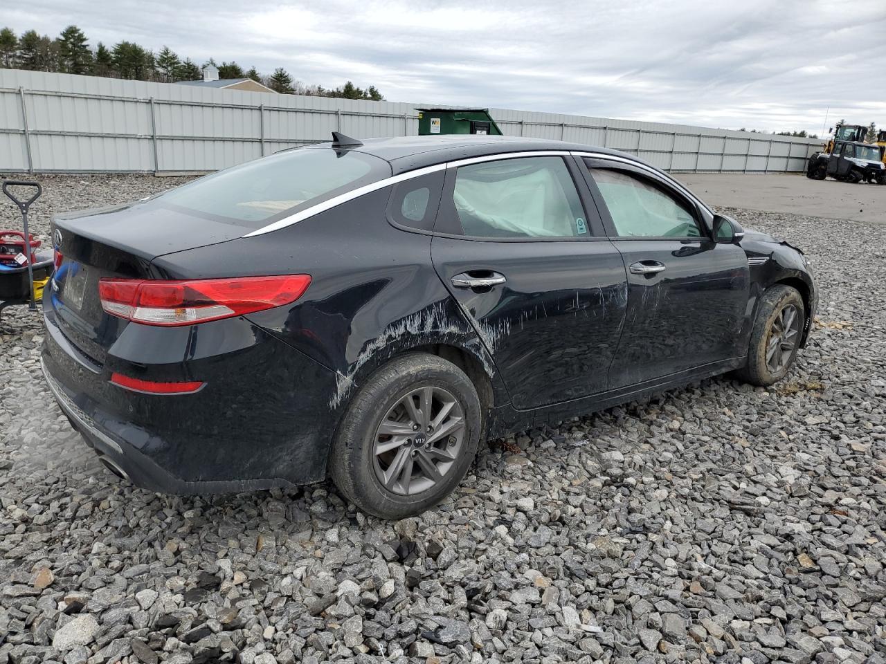 2020 KIA OPTIMA