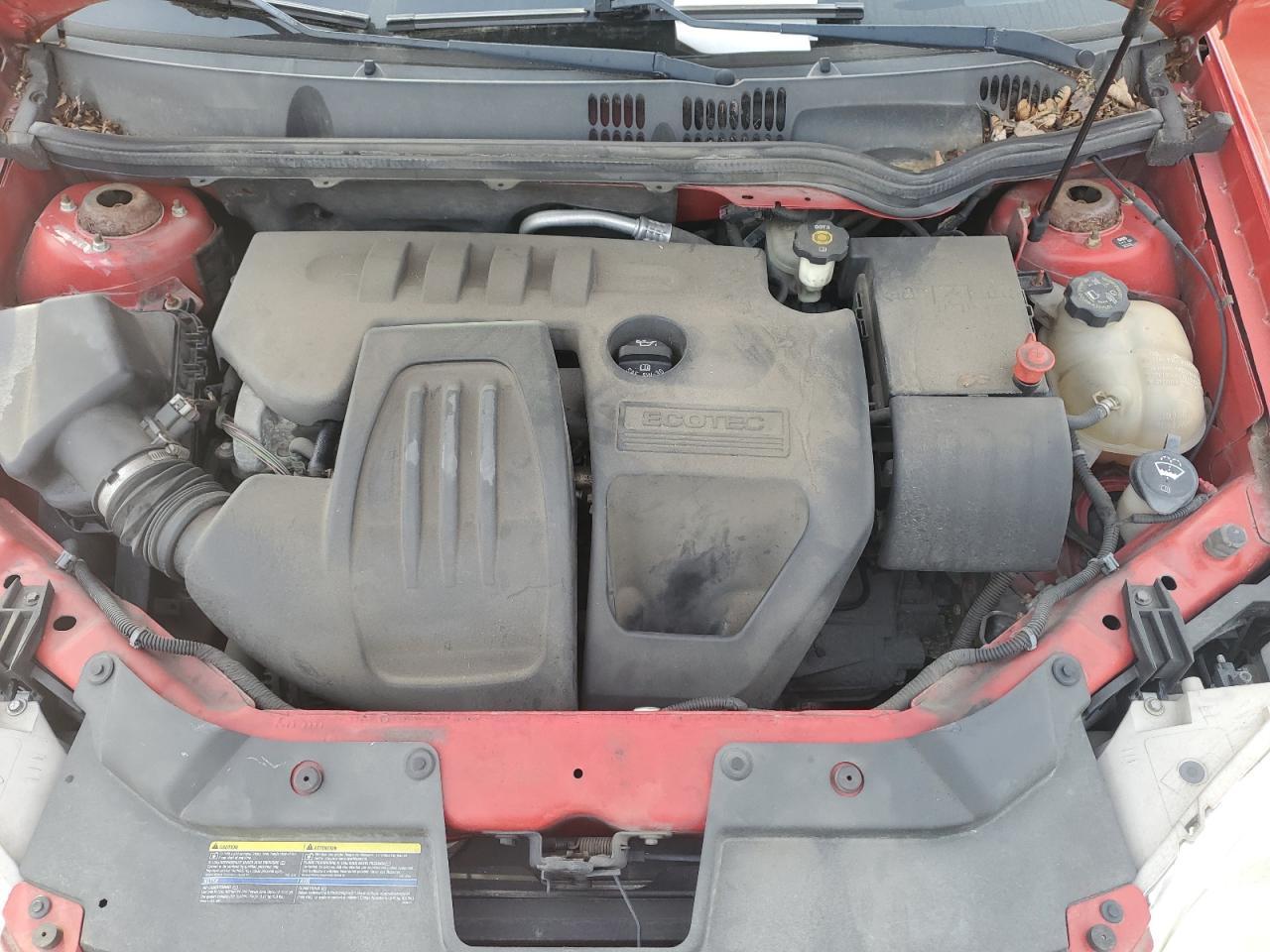 2007 CHEVROLET COBALT