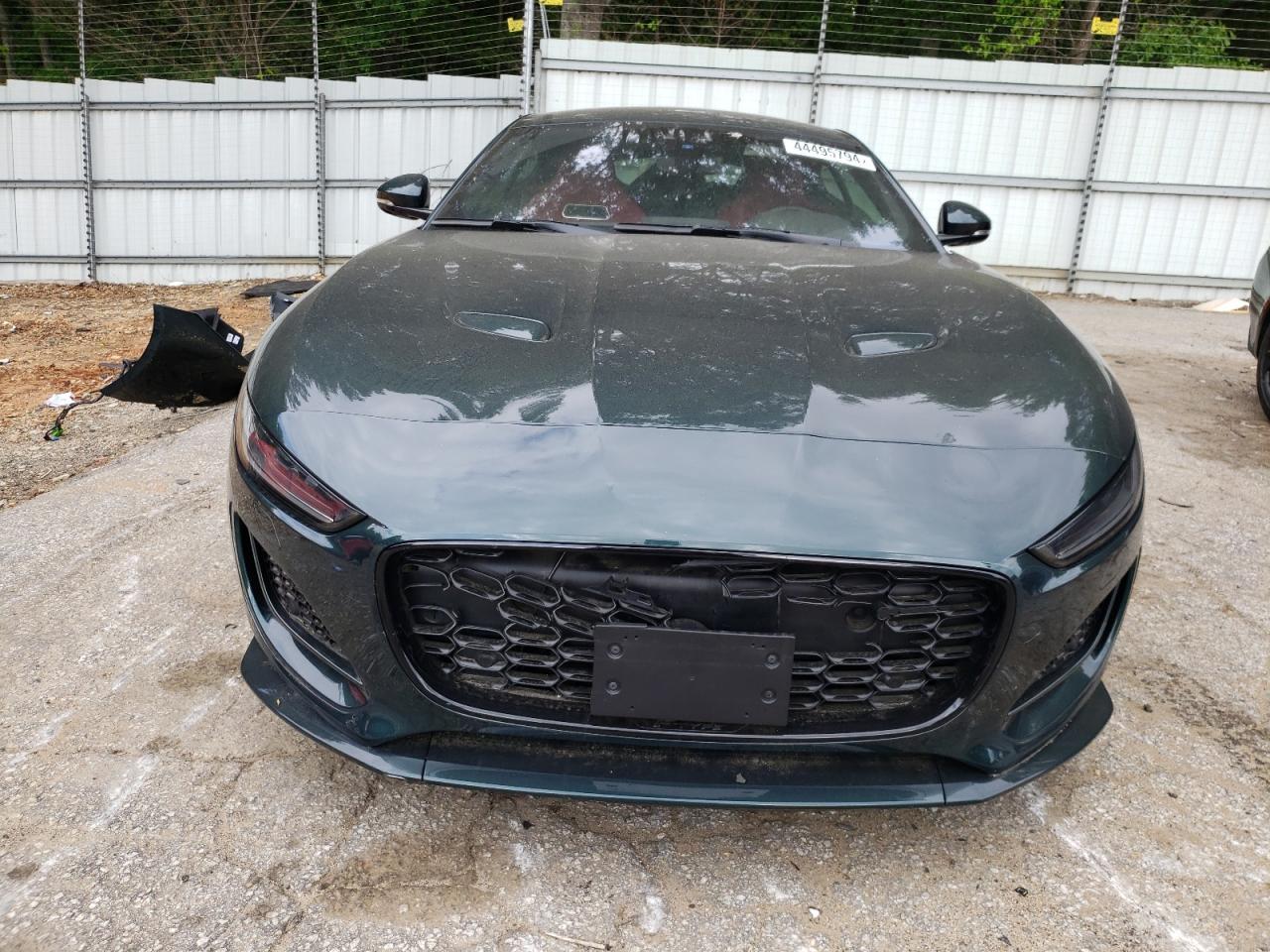2022 JAGUAR F-Type