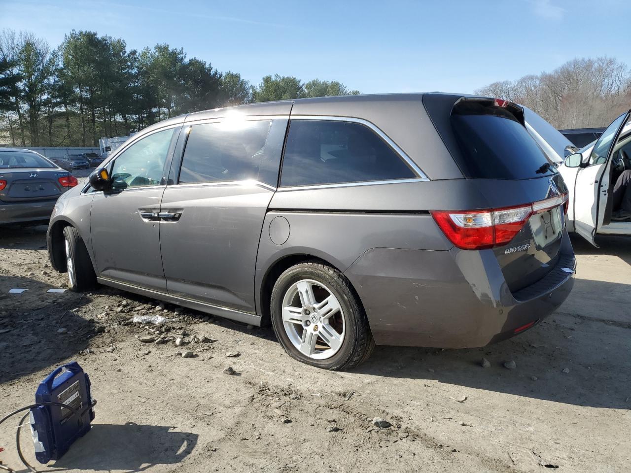 2011 HONDA ODYSSEY