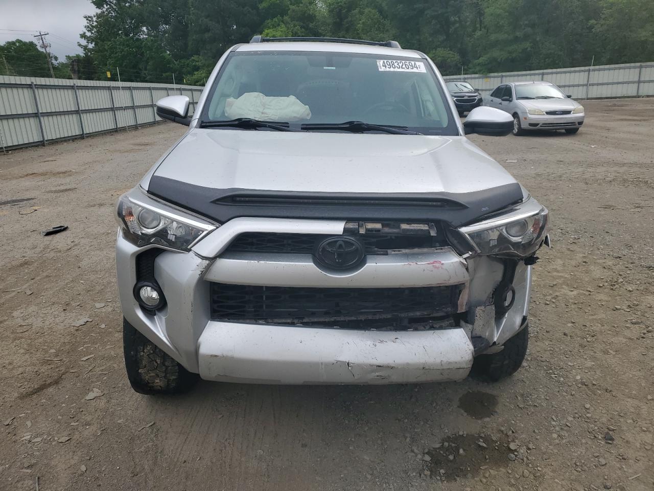 2017 TOYOTA 4Runner