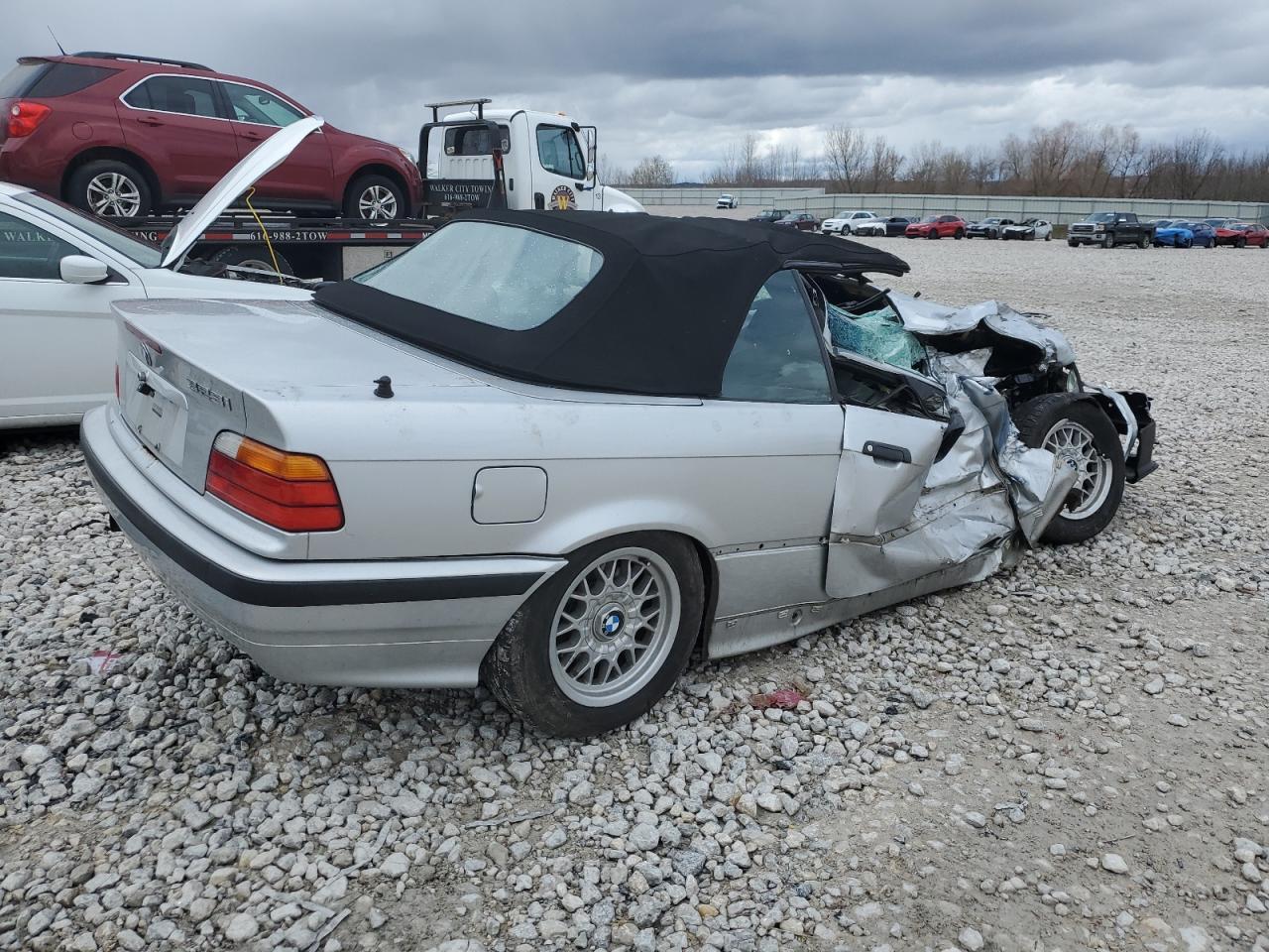 1998 BMW 3 SERIES