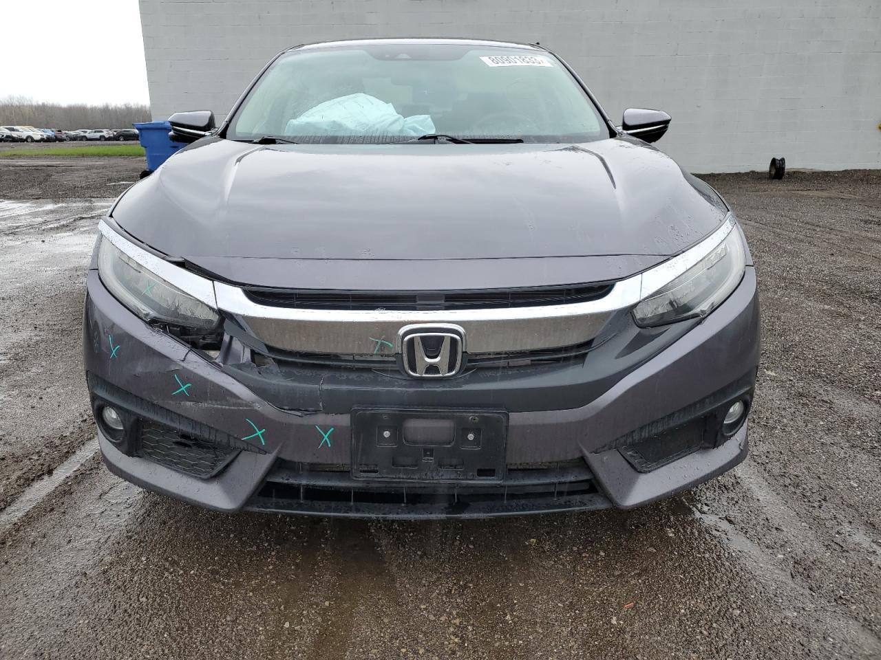 2017 HONDA CIVIC