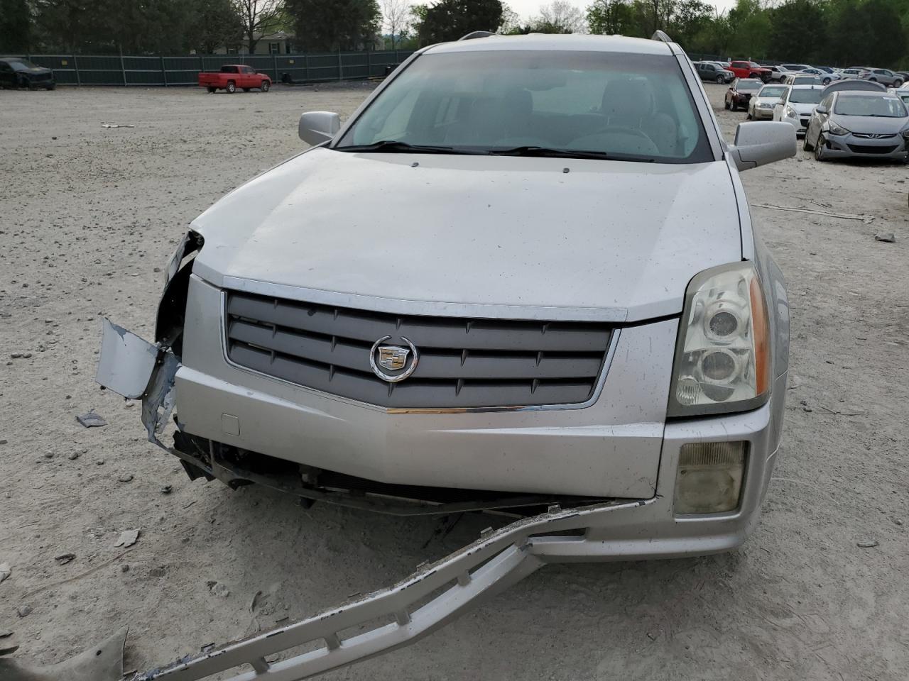 2004 CADILLAC SRX
