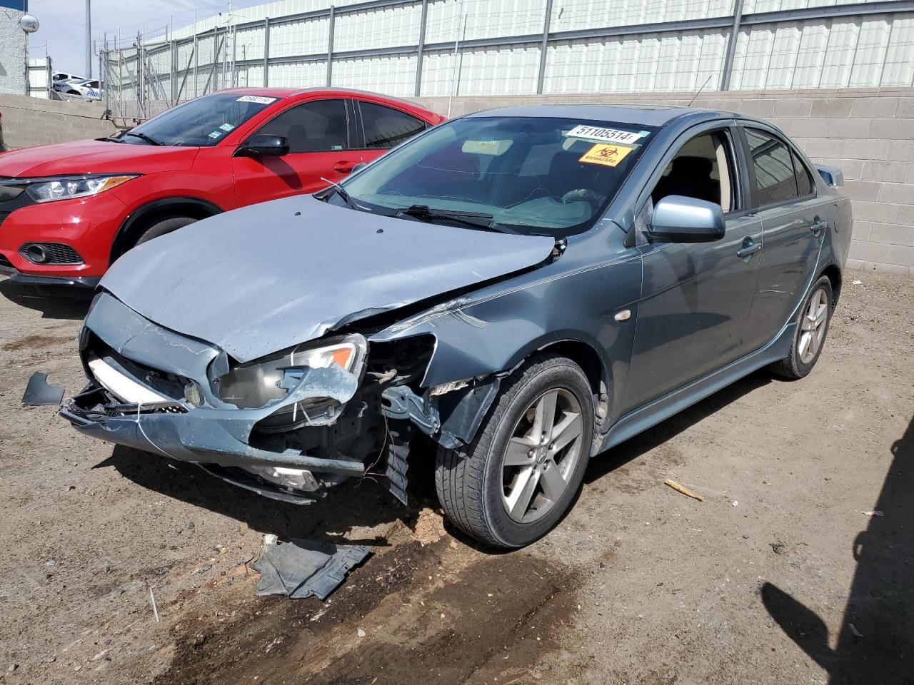 2009 MITSUBISHI LANCER