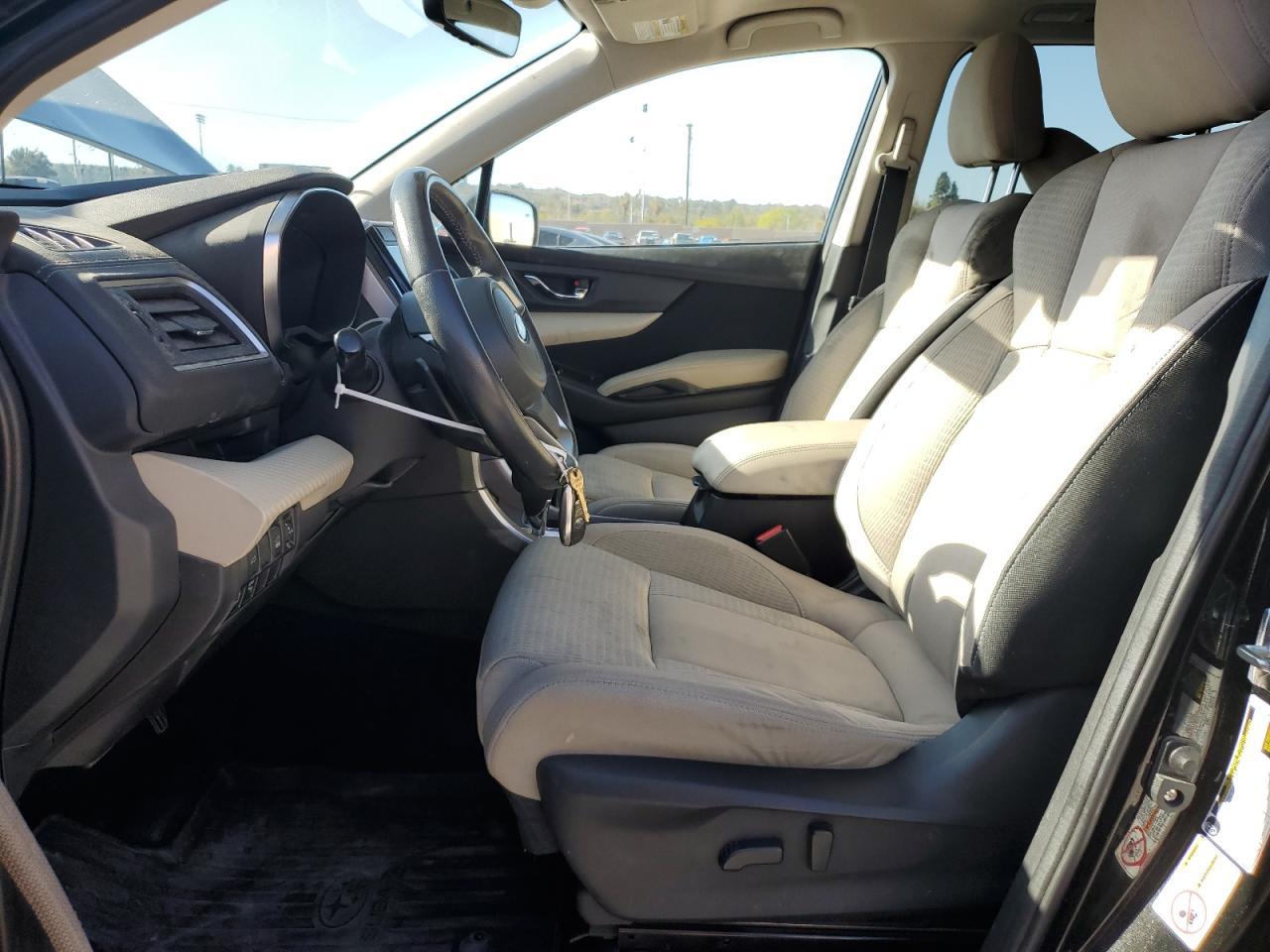 2019 SUBARU Ascent