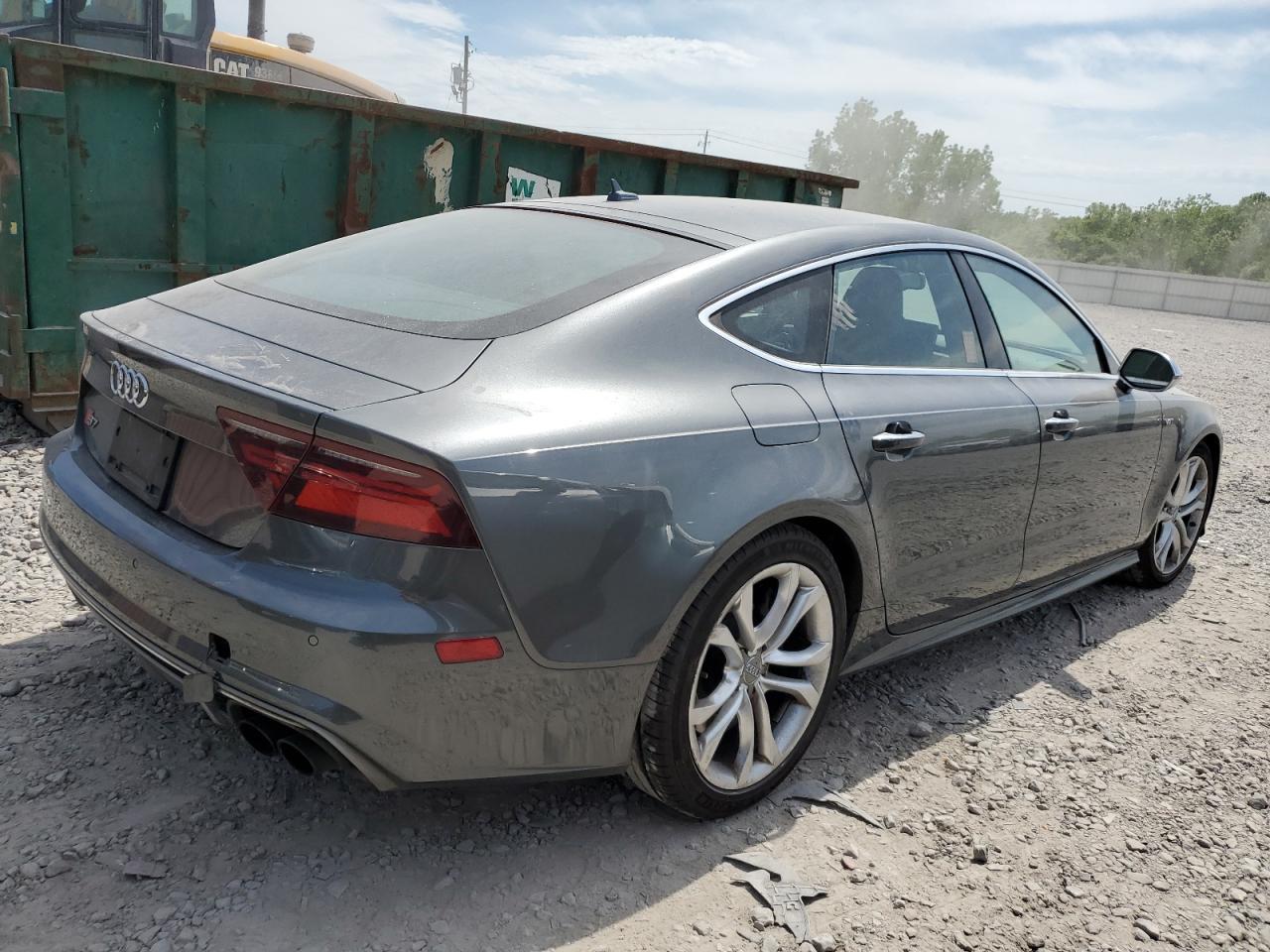 2016 AUDI S7