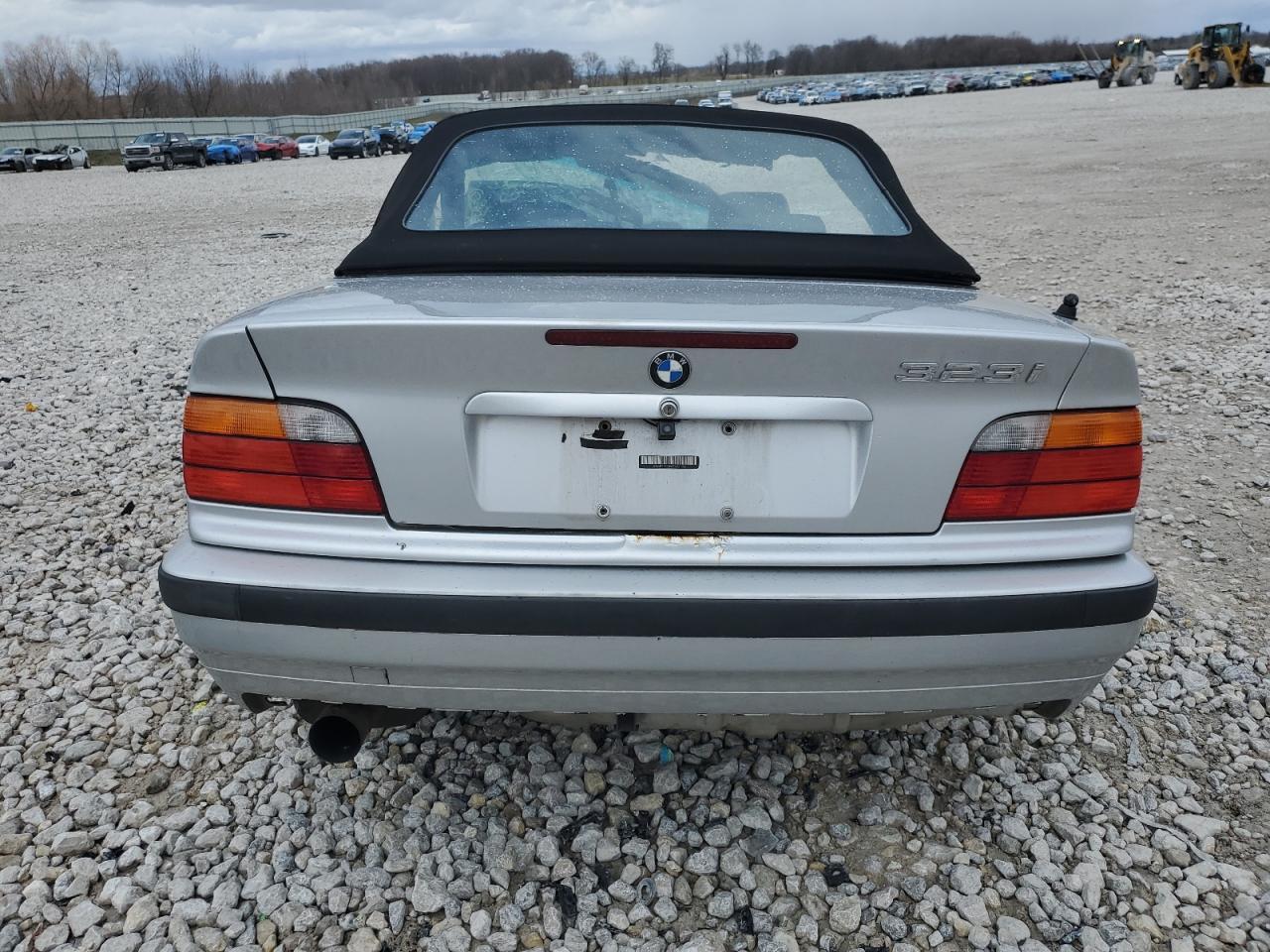 1998 BMW 3 SERIES
