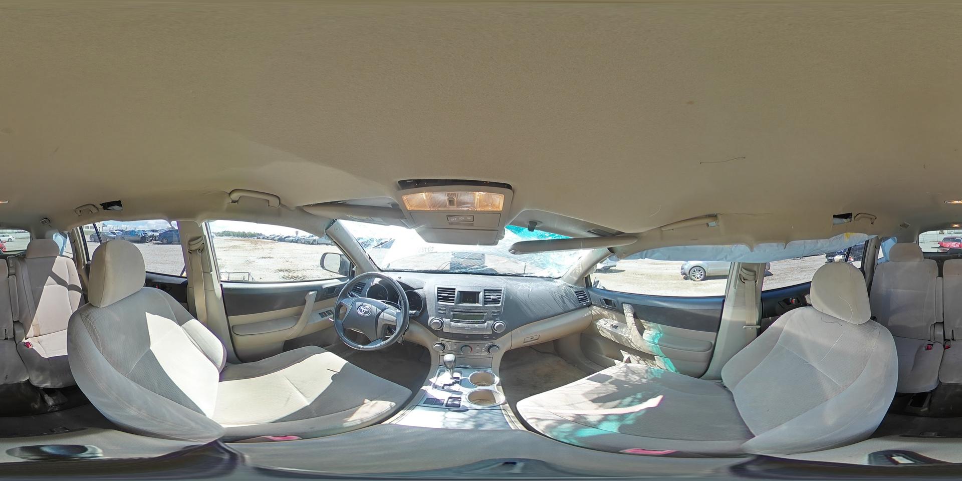 2009 TOYOTA HIGHLANDER