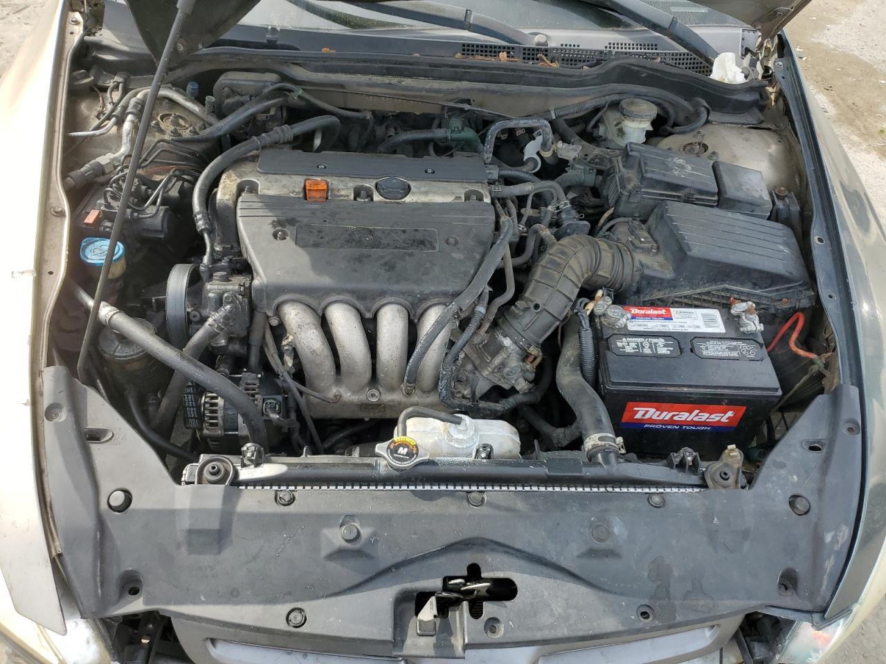 2006 HONDA ACCORD