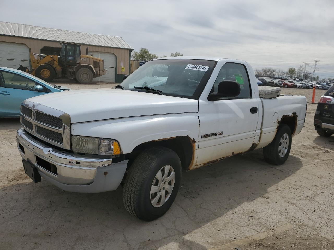 2001 DODGE RAM 1500