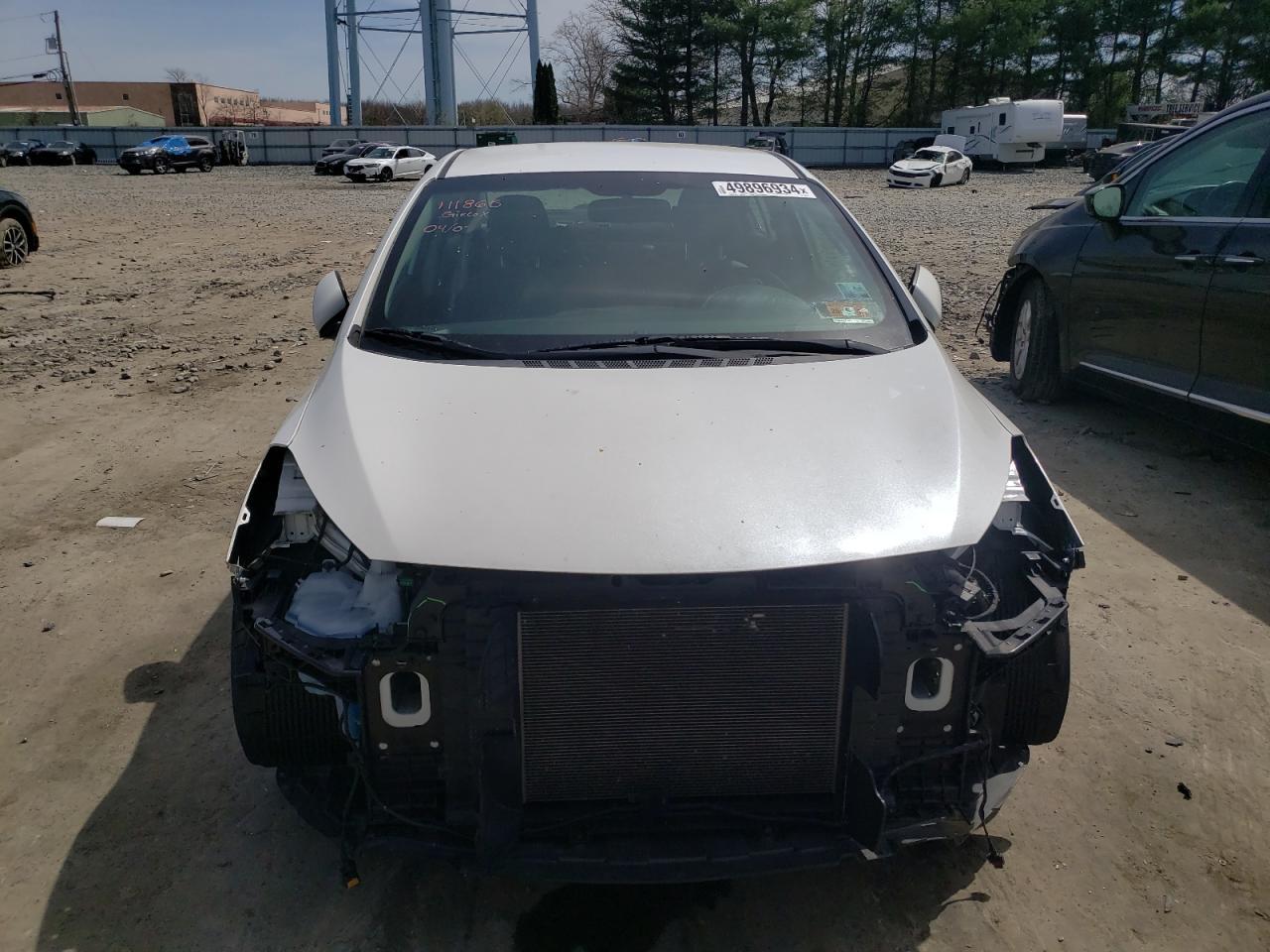 2015 KIA FORTE
