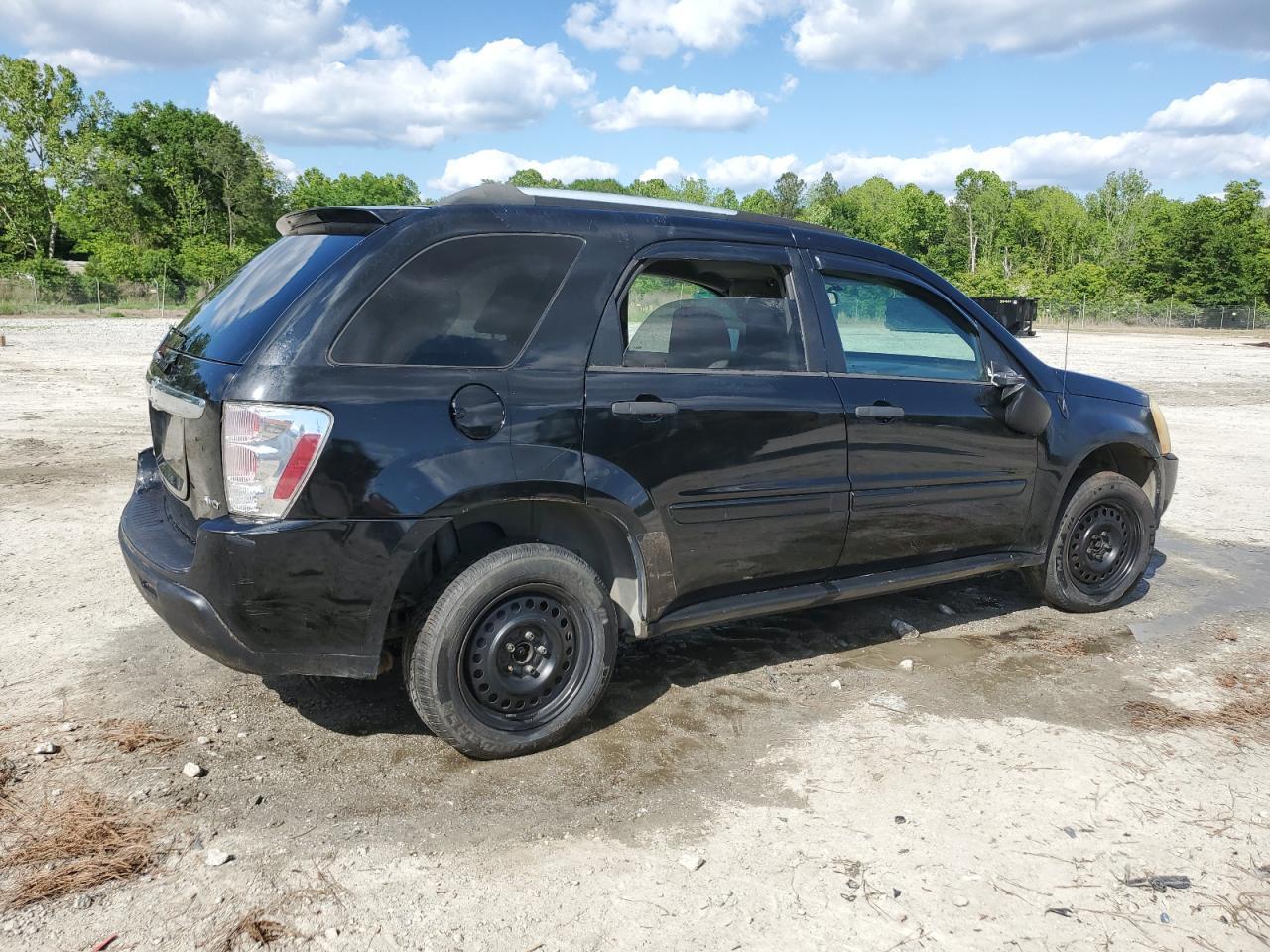 2005 CHEVROLET EQUINOX