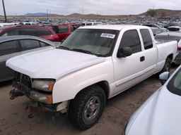 2004 CHEVROLET Silverado